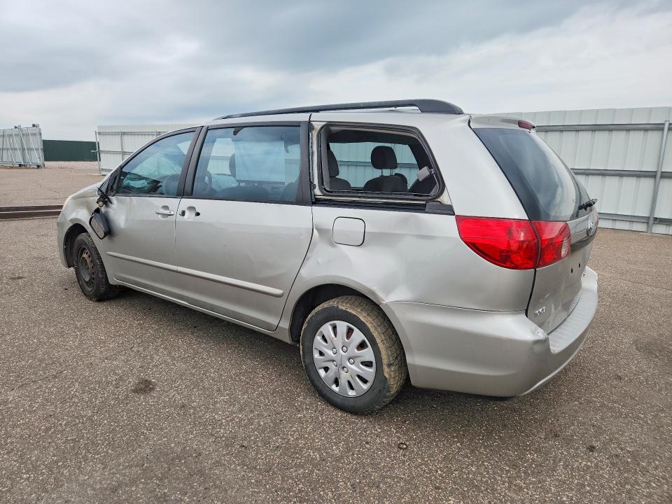 65930806 :رقم المزاد ، 5TDZA23C96S533573 vin ، 2006 Toyota Sienna مزاد بيع