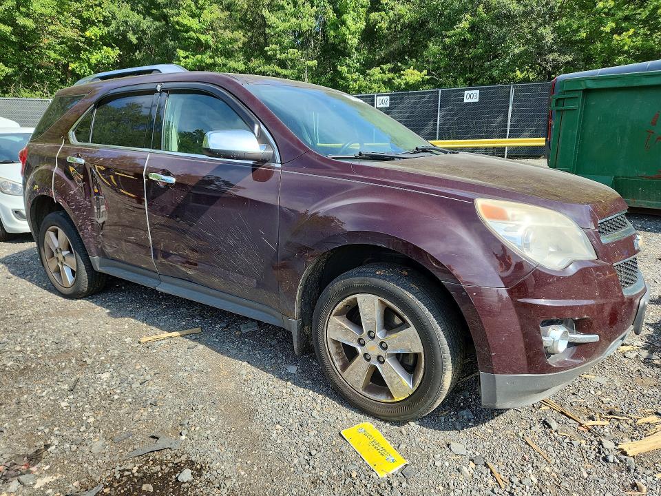 Aukcja sprzedaży 2011 Chevrolet Equinox, vin: 2CNALFEC1B6463918, numer aukcji: 66466196
