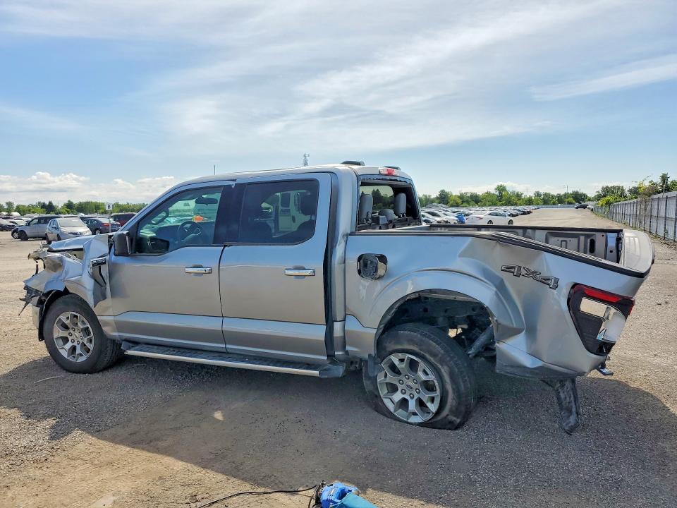 Продажа на аукционе авто 2025 Ford F150, vin: 1FTFW3L89SKE61572, номер лота: 65155376