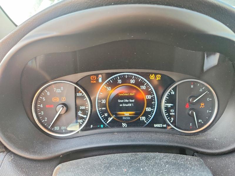 Aukcja sprzedaży 2019 Buick Envision, vin: LRBFX3SX8KD040385, numer aukcji: 63761556