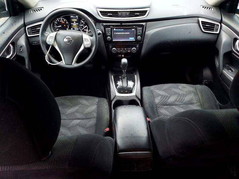 Aukcja sprzedaży 2016 Nissan Rogue, vin: 5N1AT2MV8GC792142, numer aukcji: 63890926