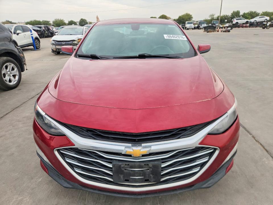66462916 :رقم المزاد ، 1G1ZD5ST3LF008409 vin ، 2020 Chevrolet Malibu مزاد بيع