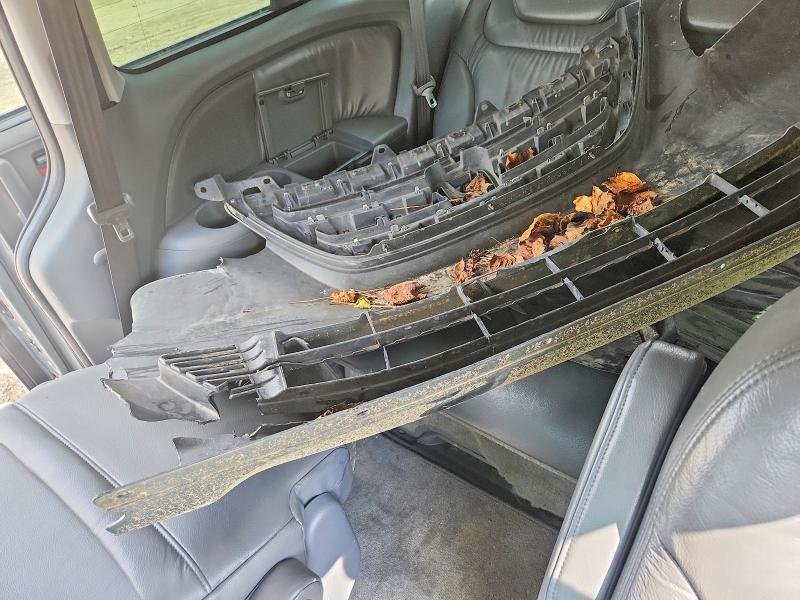 Auction sale of the 2007 Honda Odyssey, vin: 5FNRL38607B050739, lot number: 62724486