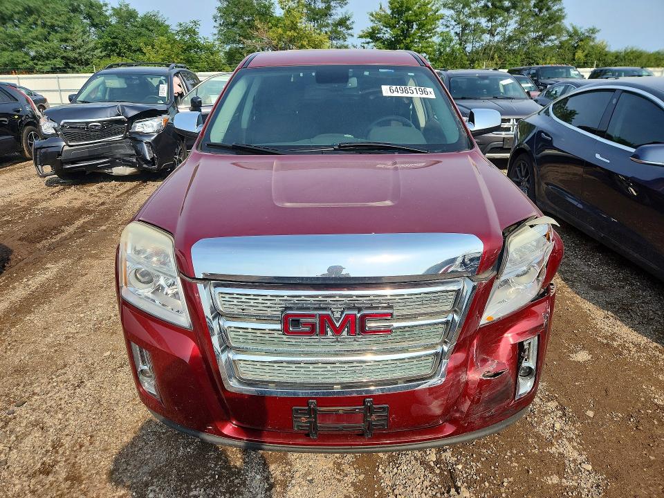 Aukcja sprzedaży 2012 Gmc Terrain, vin: 2GKALMEK2C6259828, numer aukcji: 64985196