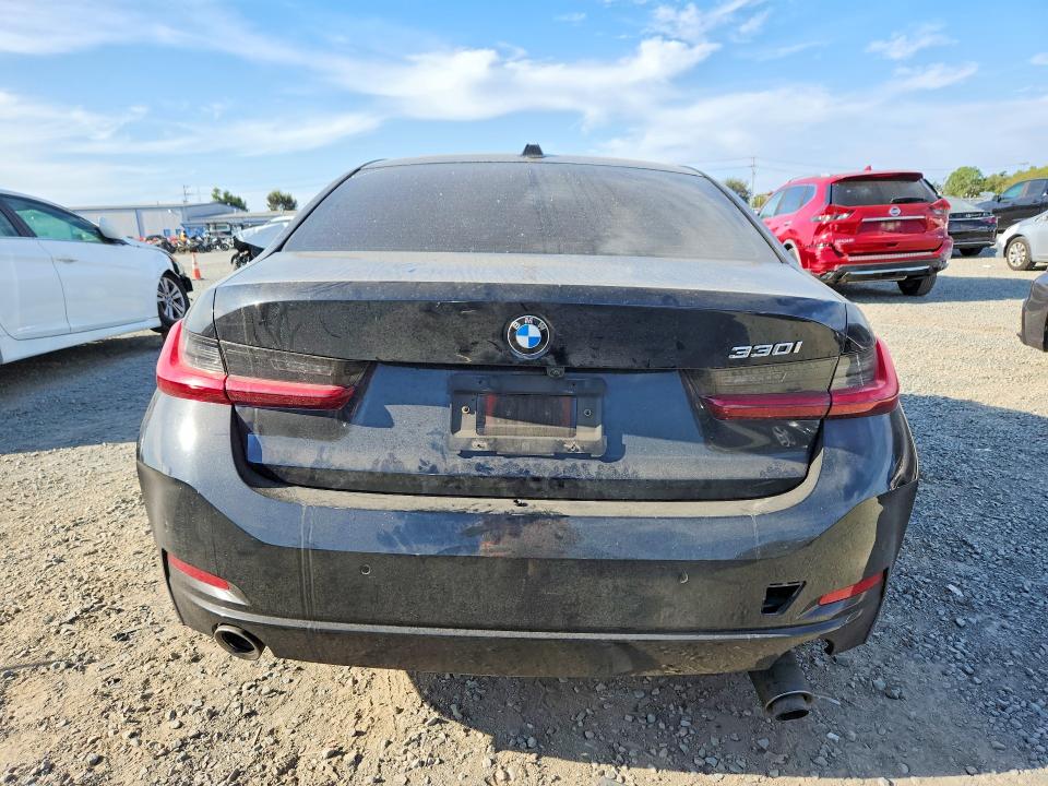 Aukcja sprzedaży 2023 Bmw 330i, vin: 3MW69FF01P8D05482, numer aukcji: 66755156