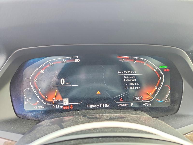 Продаж на аукціоні авто 2020 Bmw X5, vin: 5UXCR4C03LLE30597, номер лоту: 65606626