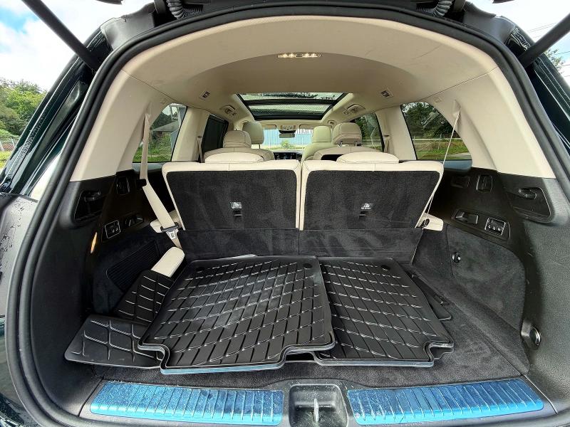 66640846 :رقم المزاد ، 4JGFF5KE9NA714396 vin ، 2022 Mercedes-benz Gls مزاد بيع