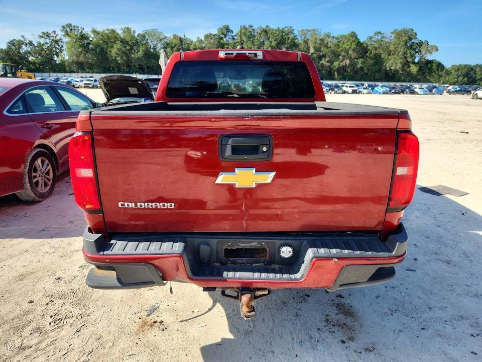 Aukcja sprzedaży 2016 Chevrolet Colorado, vin: 1GCGSBEA7G1373112, numer aukcji: 64329216