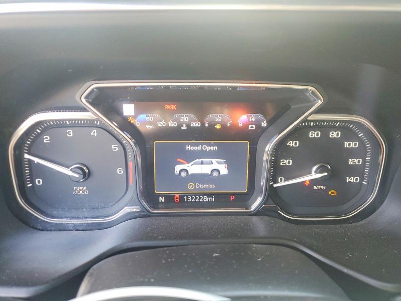 2021 Gmc Yukon Xl მანქანა იყიდება აუქციონზე, vin: 1GKS1JKL7MR416751, აუქციონის ნომერი: 64257276