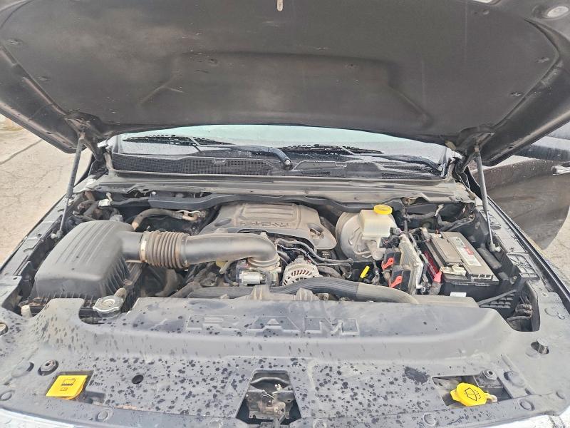65931846 :رقم المزاد ، 1C6SRFFT4KN539236 vin ، 2019 Ram 1500 مزاد بيع