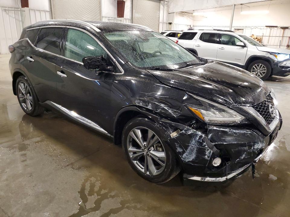 2020 Nissan Murano მანქანა იყიდება აუქციონზე, vin: 5N1AZ2DS3LN102249, აუქციონის ნომერი: 66023256