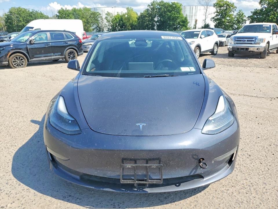 63371936 :رقم المزاد ، 5YJ3E1EC8PF507506 vin ، 2023 Tesla Model 3 مزاد بيع