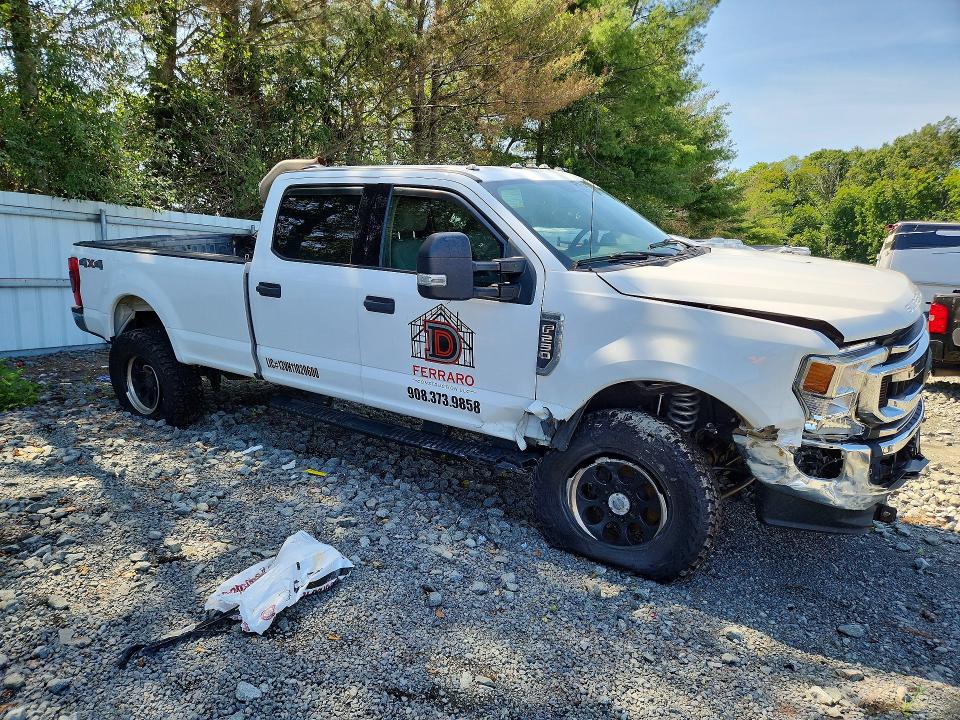 Aukcja sprzedaży 2021 Ford F250, vin: 1FT7W2B62MED51558, numer aukcji: 65132226
