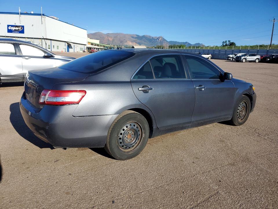 2010 Toyota Camry მანქანა იყიდება აუქციონზე, vin: 4T1BF3EK4AU020812, აუქციონის ნომერი: 65934826