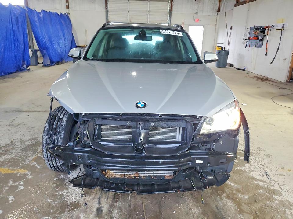 64025776 :رقم المزاد ، WBAVL1C52FVY35066 vin ، 2015 Bmw X1 مزاد بيع