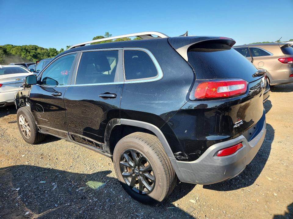 Продажа на аукционе авто 2017 Jeep Cherokee, vin: 1C4PJMCBXHW579586, номер лота: 64555156