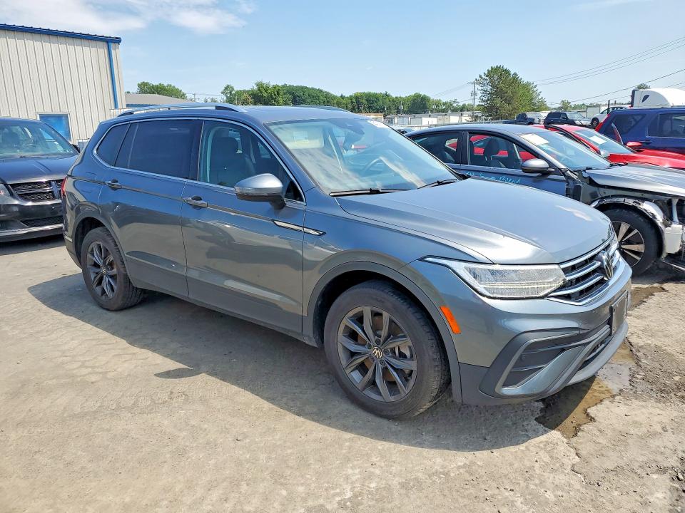 Aukcja sprzedaży 2022 Volkswagen Tiguan, vin: 3VV2B7AXXNM015778, numer aukcji: 64008626