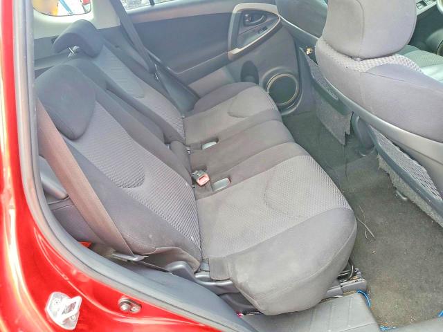 64698726 :رقم المزاد ، JTMBD32V366021633 vin ، 2006 Toyota Rav4 مزاد بيع