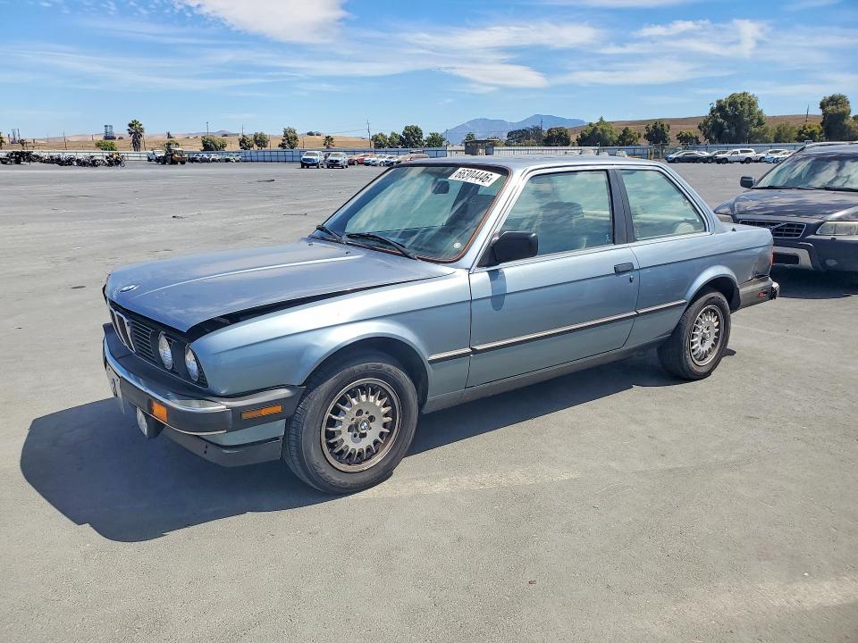 Продажа на аукционе авто 1987 Bmw 325, vin: WBAAB5402H9698203, номер лота: 66304446