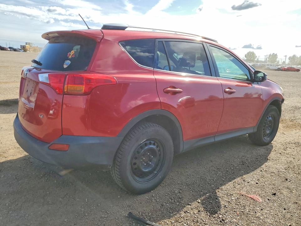 Продажа на аукционе авто 2014 Toyota Rav4, vin: JTMZFREV6EJ002416, номер лота: 66428356
