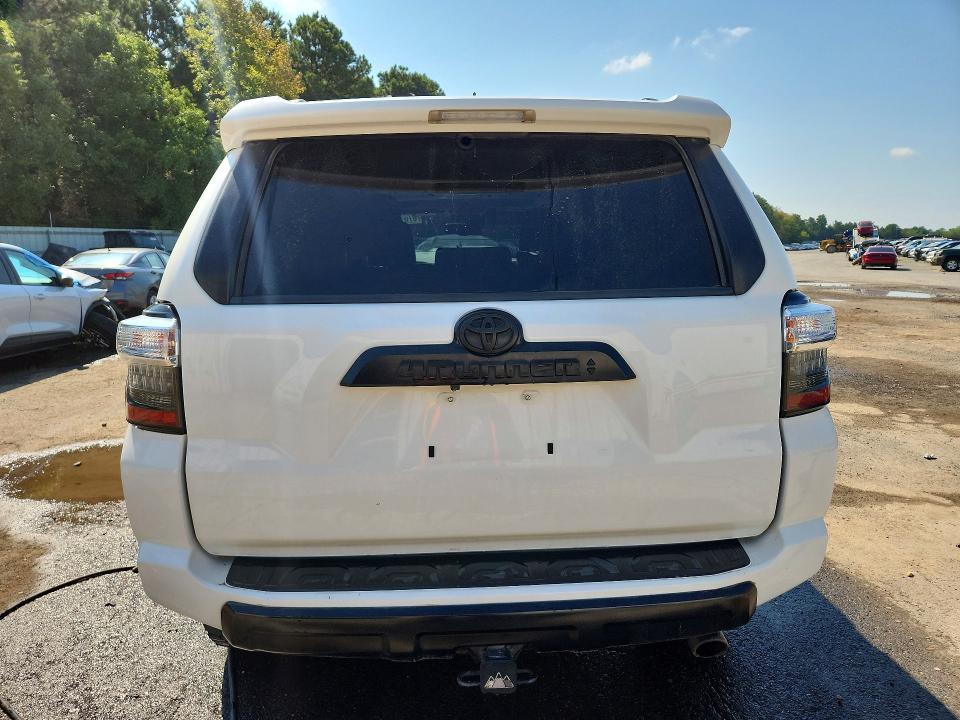 Продаж на аукціоні авто 2021 Toyota 4runner, vin: JTERU5JR8M5876244, номер лоту: 67074276