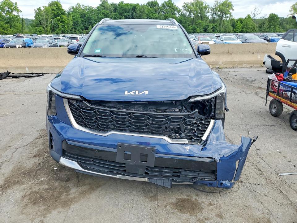 62856336 :رقم المزاد ، 5XYRLDJC4RG279359 vin ، 2024 Kia Sorento مزاد بيع