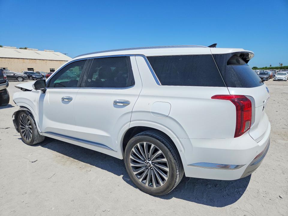 66603786 :رقم المزاد ، KM8R74GE9RU744970 vin ، 2024 Hyundai Palisade مزاد بيع