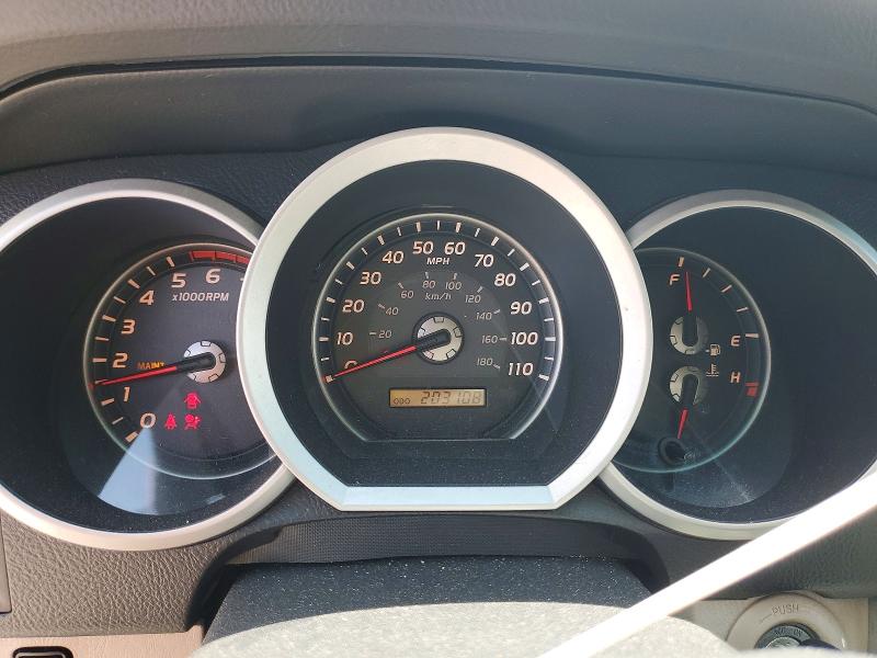 64502586 :رقم المزاد ، JTEZU17R168051924 vin ، 2006 Toyota 4runner مزاد بيع