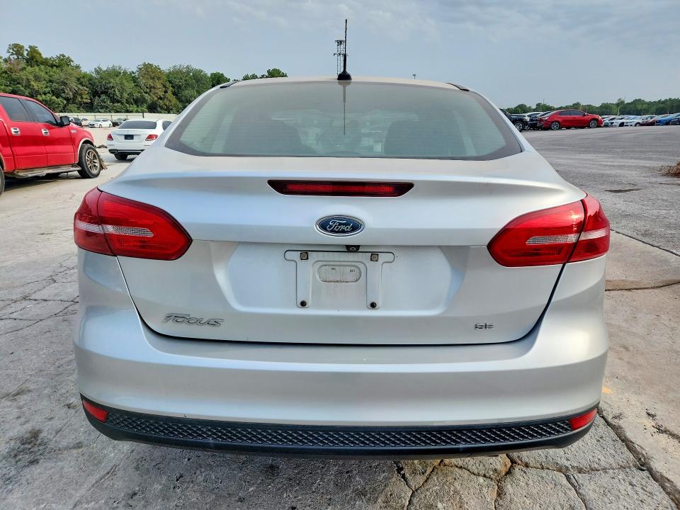 2017 Ford Focus მანქანა იყიდება აუქციონზე, vin: 1FADP3F26HL325727, აუქციონის ნომერი: 62852896