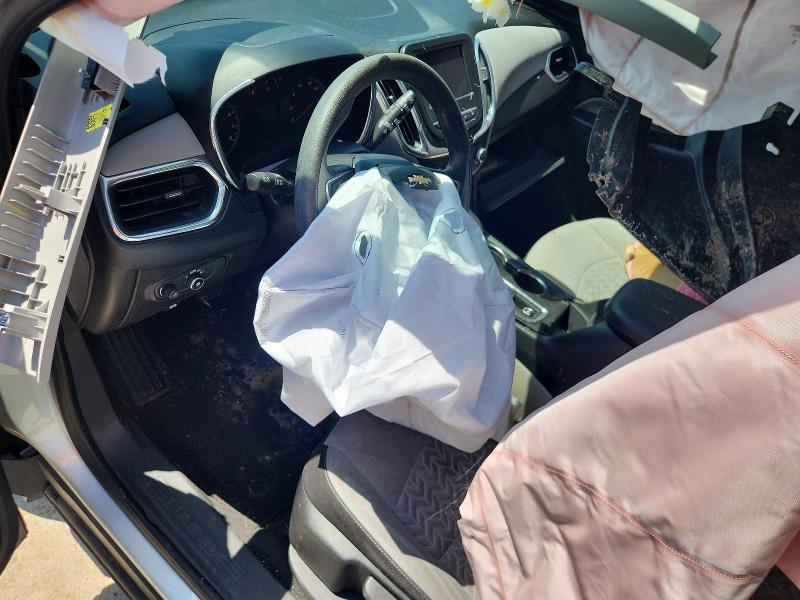 65748666 :رقم المزاد ، 3GNAXHEV1NS107830 vin ، 2022 Chevrolet Equinox مزاد بيع