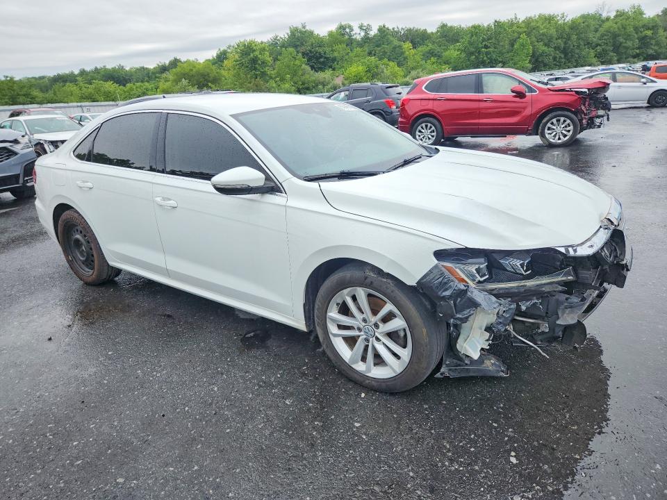 Aukcja sprzedaży 2020 Volkswagen Passat, vin: 1VWSA7A37LC018891, numer aukcji: 63948416