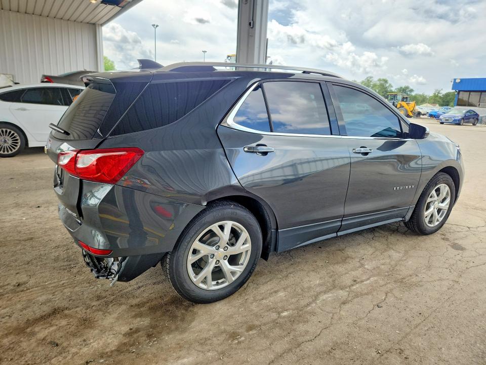 2021 Chevrolet Equinox მანქანა იყიდება აუქციონზე, vin: 2GNAXXEV5M6134665, აუქციონის ნომერი: 65456136