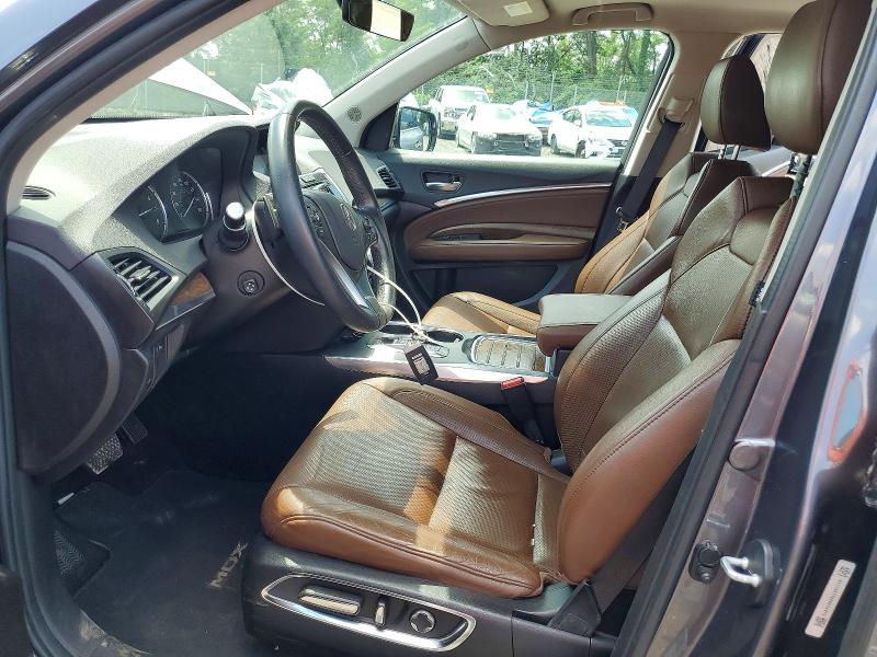 63884206 :رقم المزاد ، 5J8YD4H5XLL051119 vin ، 2020 Acura Mdx مزاد بيع