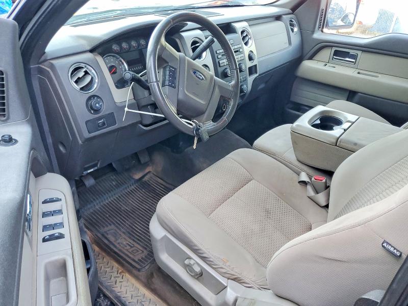 Продажа на аукционе авто 2010 Ford F150, vin: 1FTEX1E8XAFB63923, номер лота: 63009876