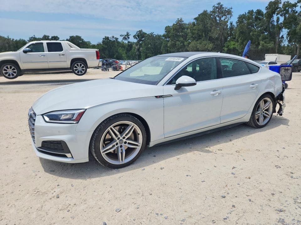 Aukcja sprzedaży 2018 Audi A5, vin: WAUENCF52JA065789, numer aukcji: 65696356