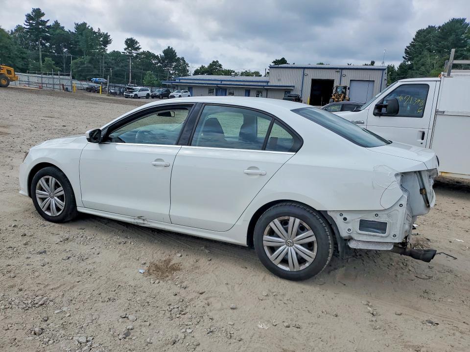 65004266 :رقم المزاد ، 3VW2B7AJ3HM369556 vin ، 2017 Volkswagen Jetta مزاد بيع