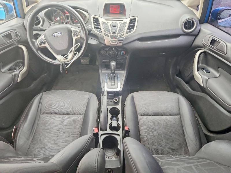 Aukcja sprzedaży 2012 Ford Fiesta, vin: 3FADP4FJ8CM117997, numer aukcji: 63508726