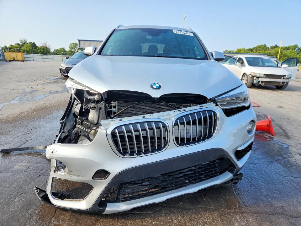 64729336 :رقم المزاد ، WBXHU7C31J5L08100 vin ، 2018 Bmw X1 مزاد بيع