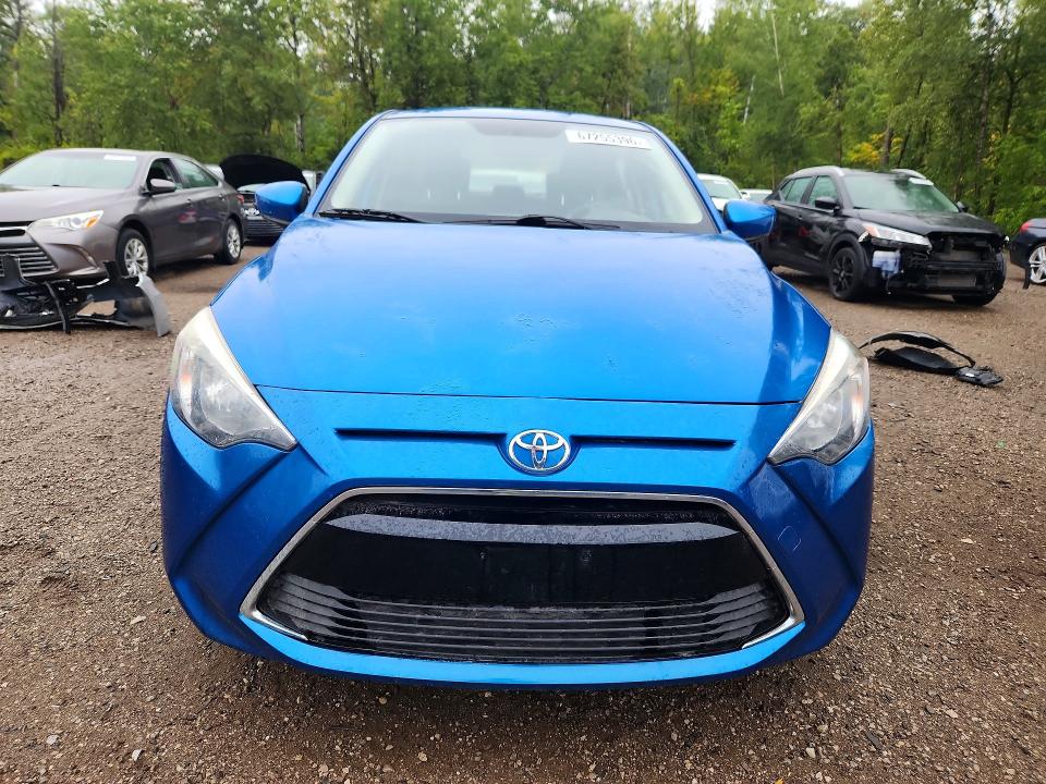 Aukcja sprzedaży 2016 Toyota Yaris 4d, vin: 3MYDLBYV6GY116292, numer aukcji: 67255396