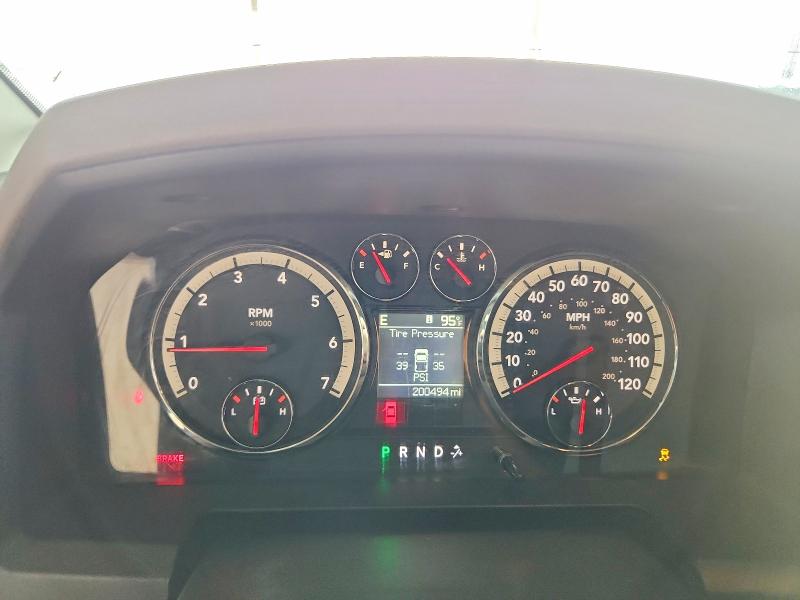 Aukcja sprzedaży 2011 Dodge Ram 1500, vin: 3D7JB1EP2BG602591, numer aukcji: 63593106