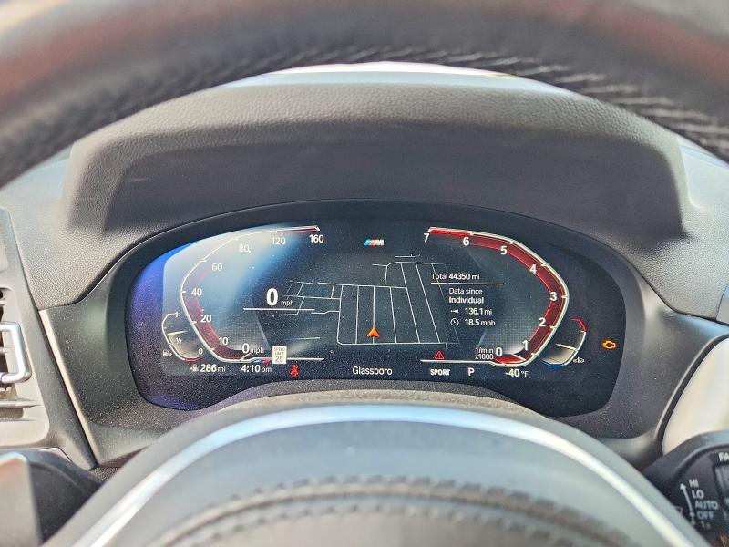 Aukcja sprzedaży 2022 Bmw X3, vin: 5UX53DP01N9N42459, numer aukcji: 66528436