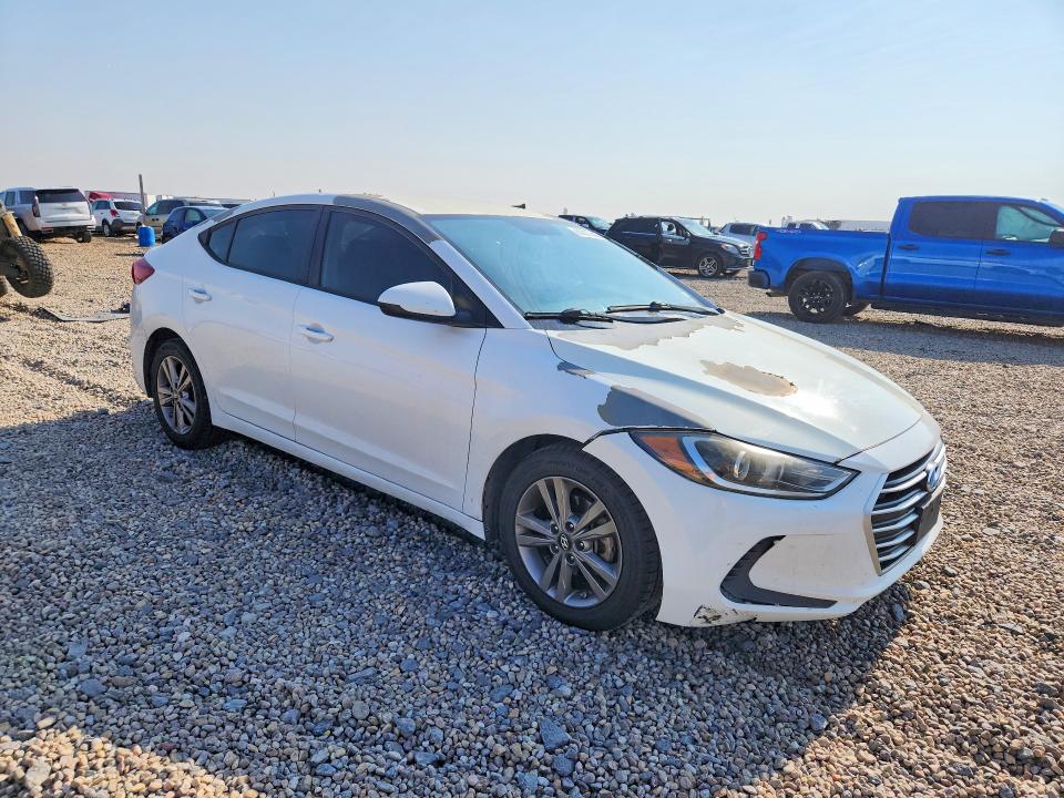 Aukcja sprzedaży 2018 Hyundai Elantra, vin: 5NPD84LFXJH280113, numer aukcji: 63877646