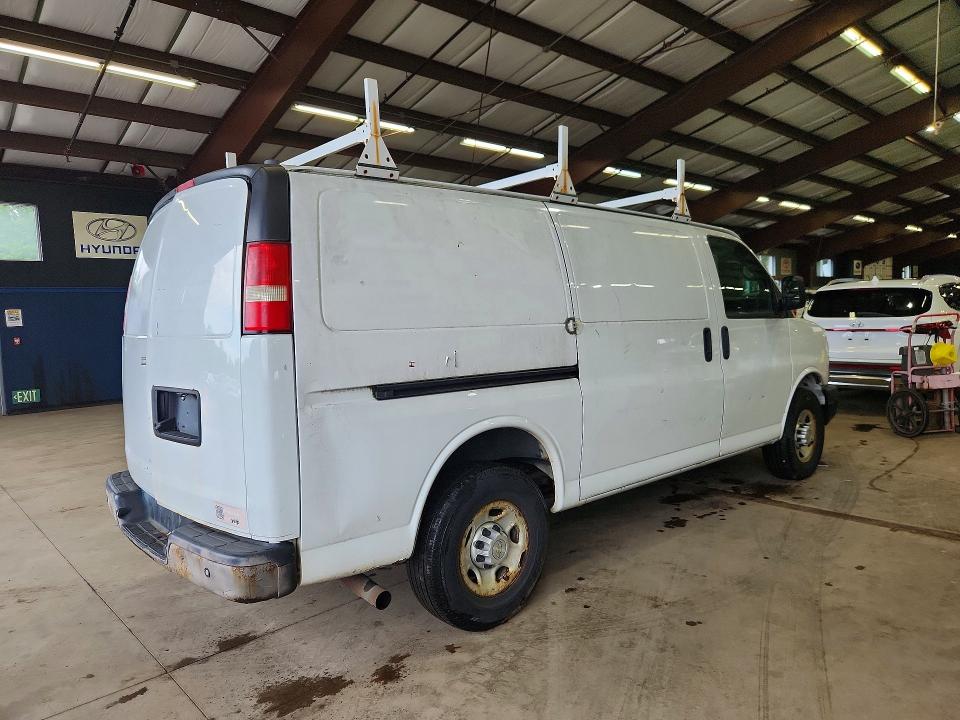 Продаж на аукціоні авто 2014 Chevrolet Express G2500, vin: 1GCWGFCAXE1145884, номер лоту: 63417016