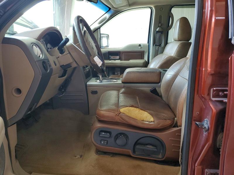 2006 Ford F150 მანქანა იყიდება აუქციონზე, vin: 1FTPW14506KB03117, აუქციონის ნომერი: 63716936