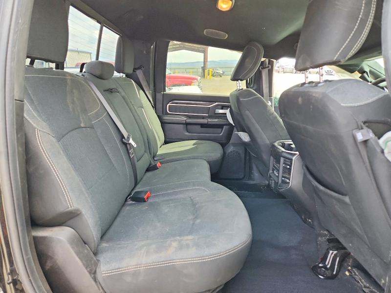 Продажа на аукционе авто 2019 Ram 2500, vin: 3C6UR5DL7KG559592, номер лота: 64140726