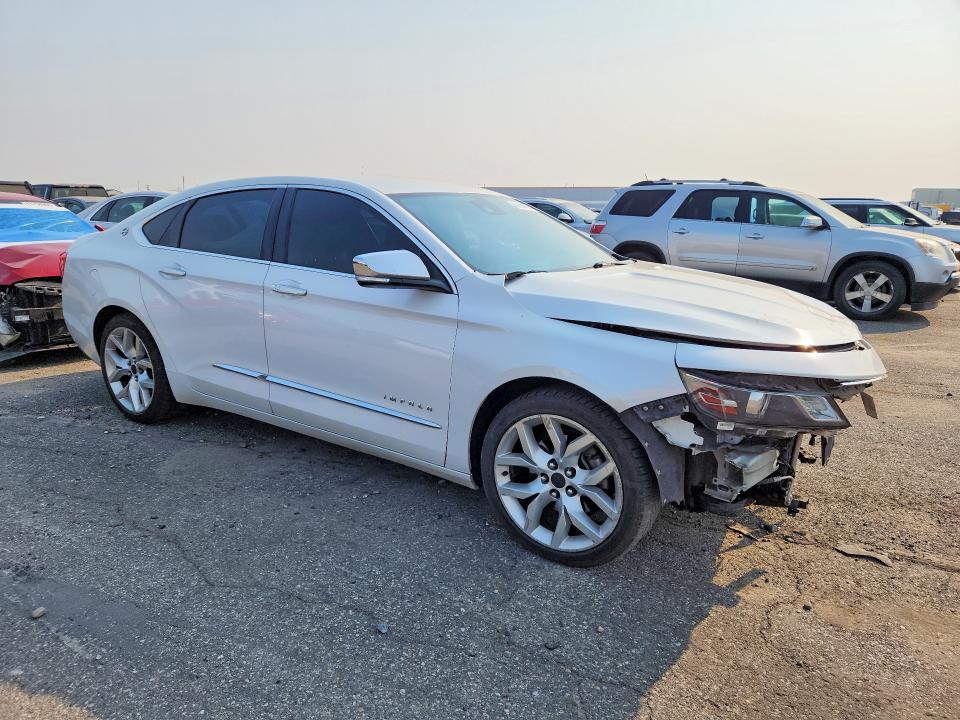 64968546 :رقم المزاد ، 1G1165S38FU143389 vin ، 2015 Chevrolet Impala مزاد بيع