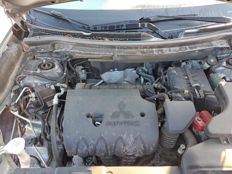 2018 Mitsubishi Outlander მანქანა იყიდება აუქციონზე, vin: JA4AD2A36JZ052866, აუქციონის ნომერი: 66939396