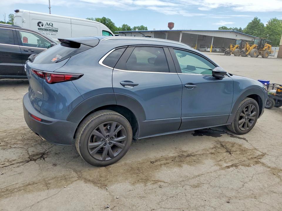 Продажа на аукционе авто 2023 Mazda Cx-30, vin: 3MVDMBCMXPM566298, номер лота: 63500646