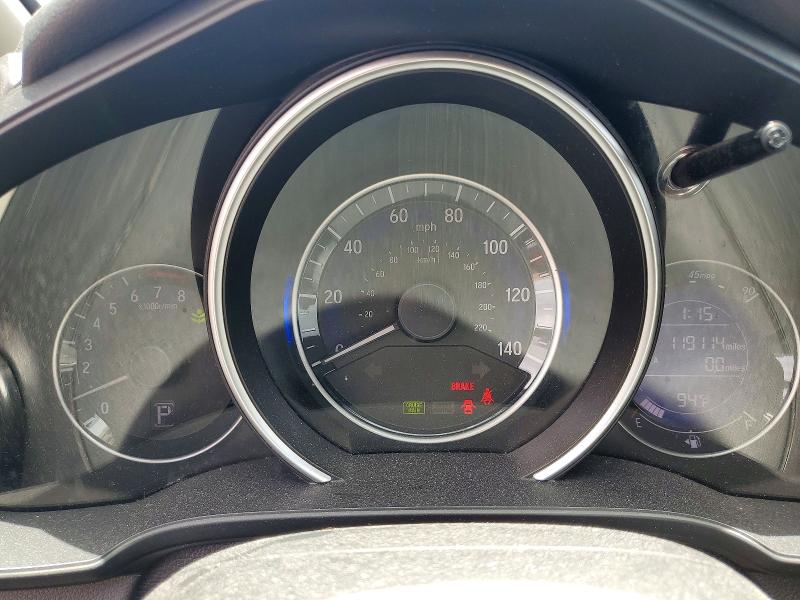 2017 Honda Fit მანქანა იყიდება აუქციონზე, vin: JHMGK5H58HS006407, აუქციონის ნომერი: 63578066