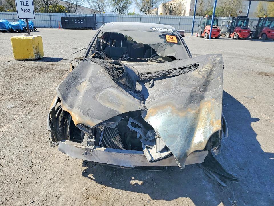 64127526 :رقم المزاد ، WDBRF64J61F025526 vin ، 2001 Mercedes-benz C مزاد بيع